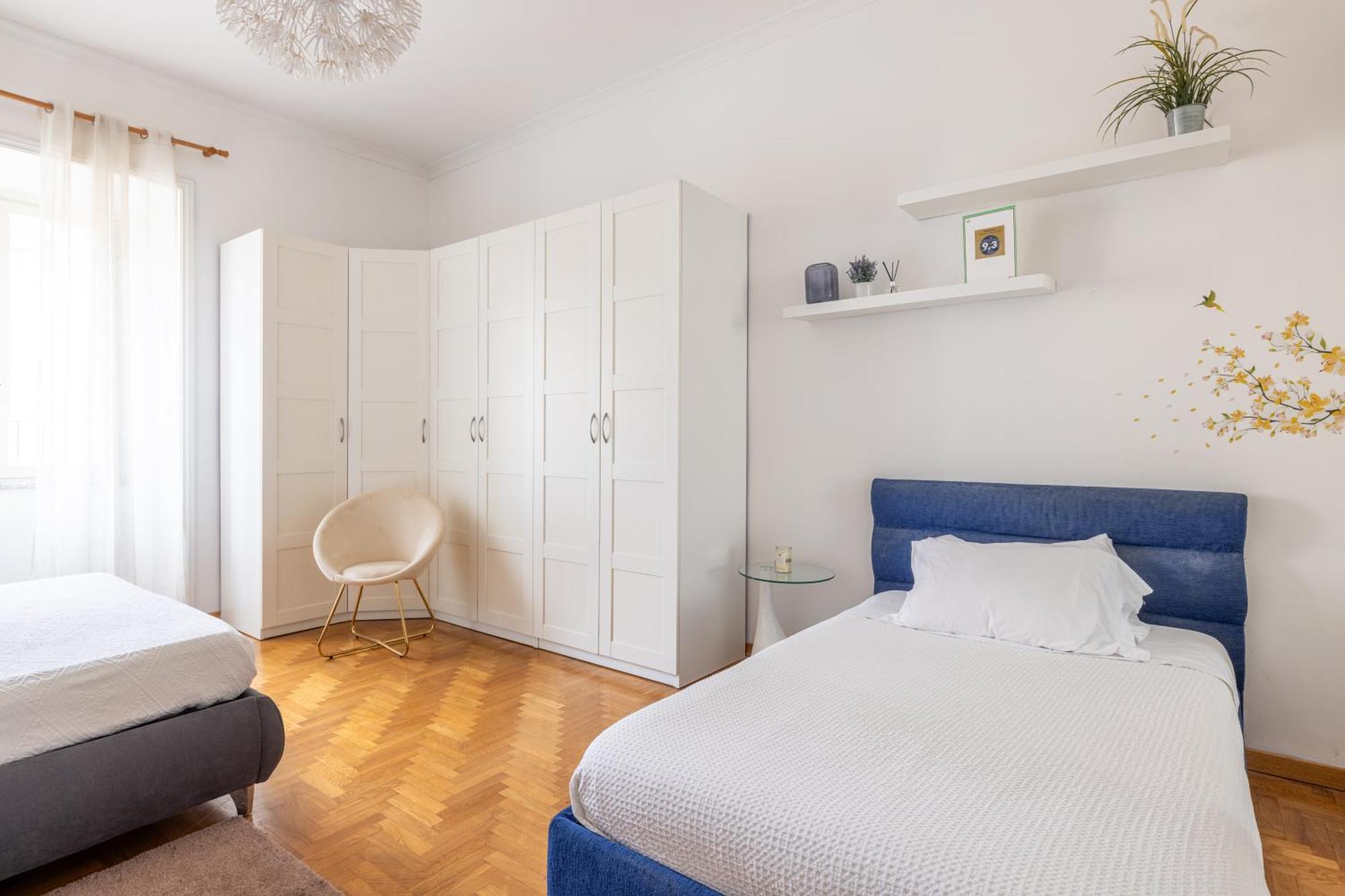 Domus Mari Apartment Rome Bagian luar foto
