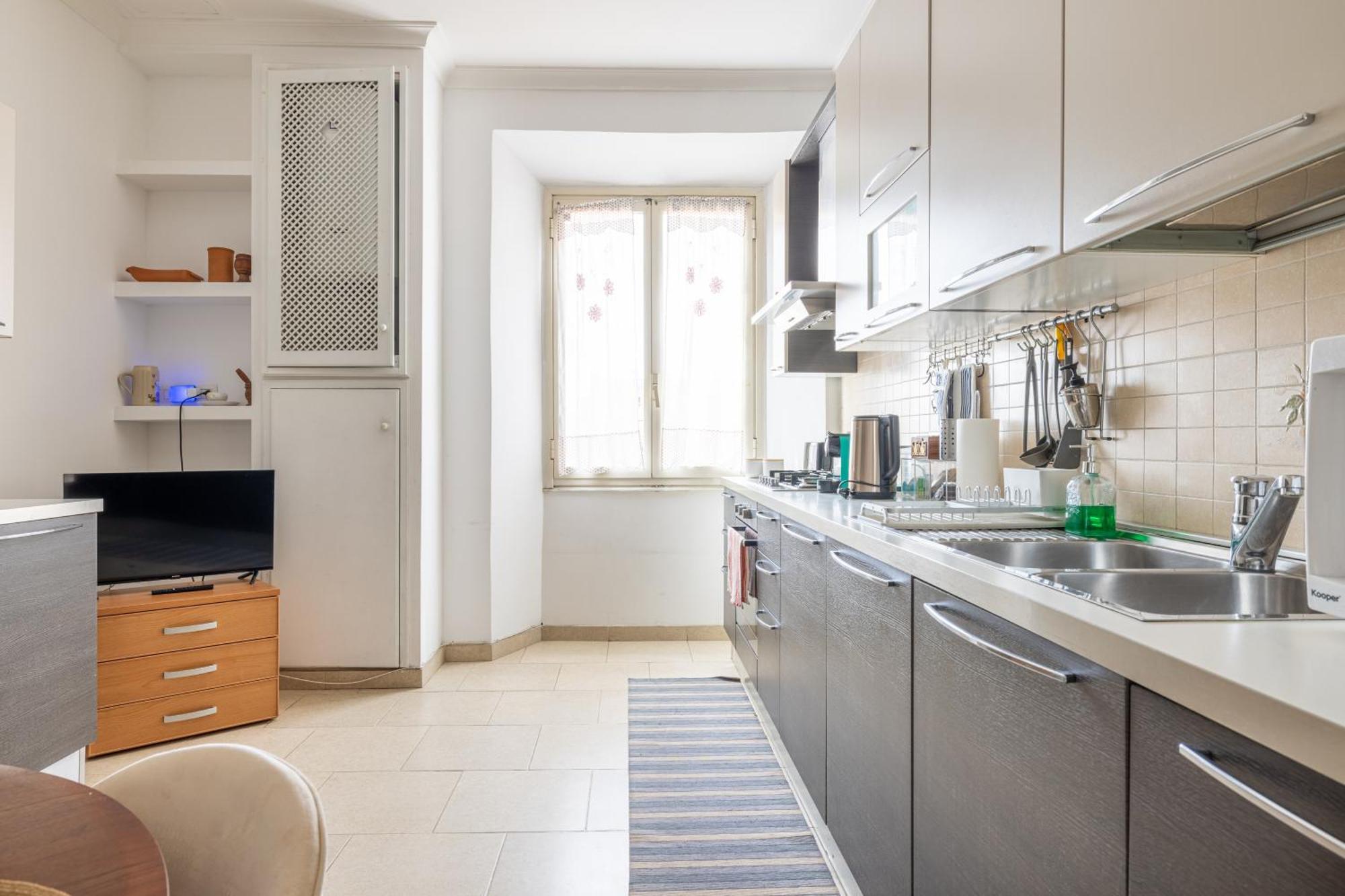 Domus Mari Apartment Rome Bagian luar foto
