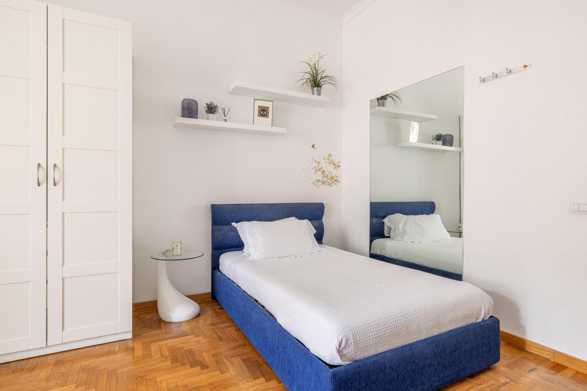 Domus Mari Apartment Rome Bagian luar foto