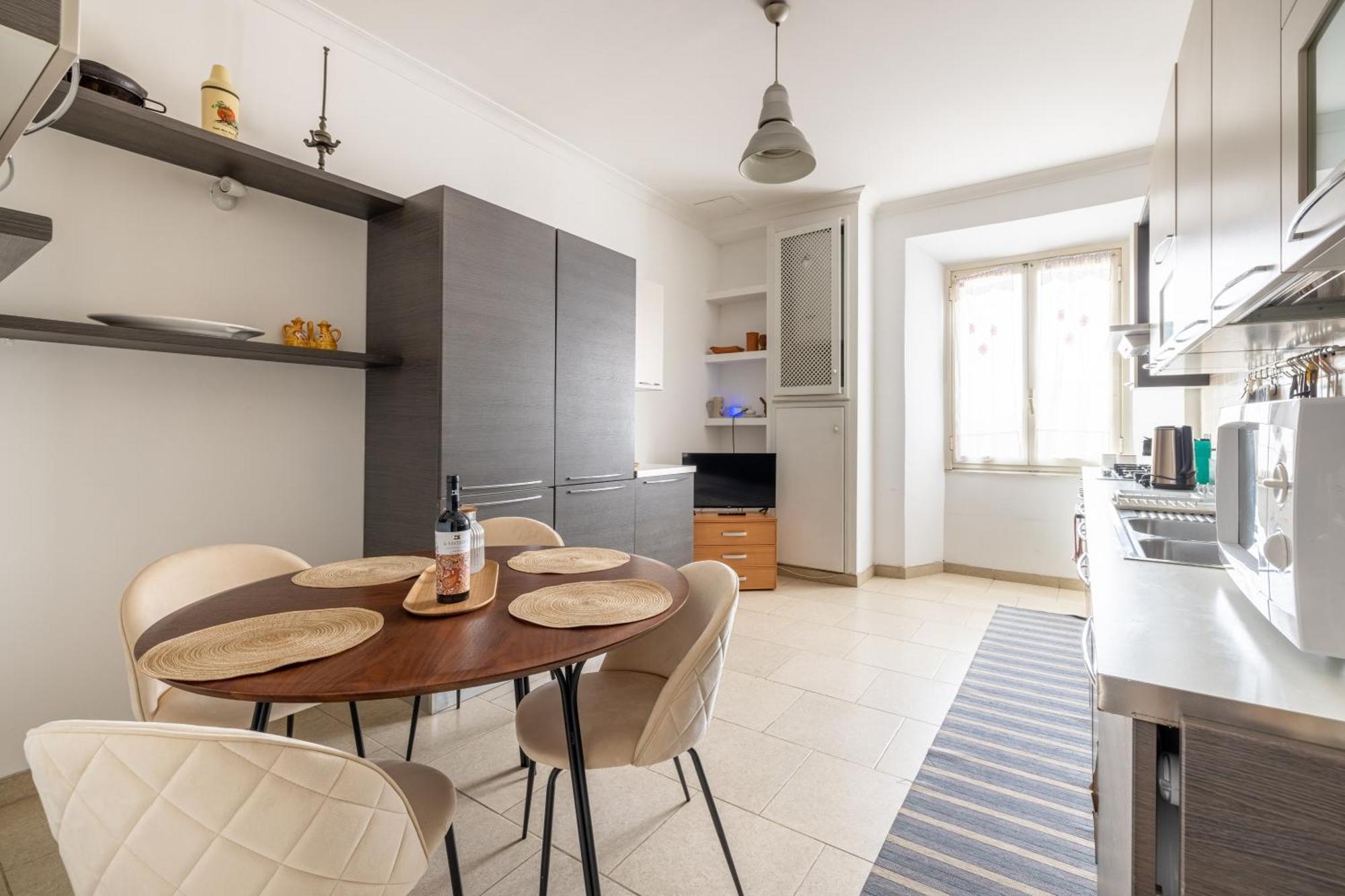Domus Mari Apartment Rome Bagian luar foto