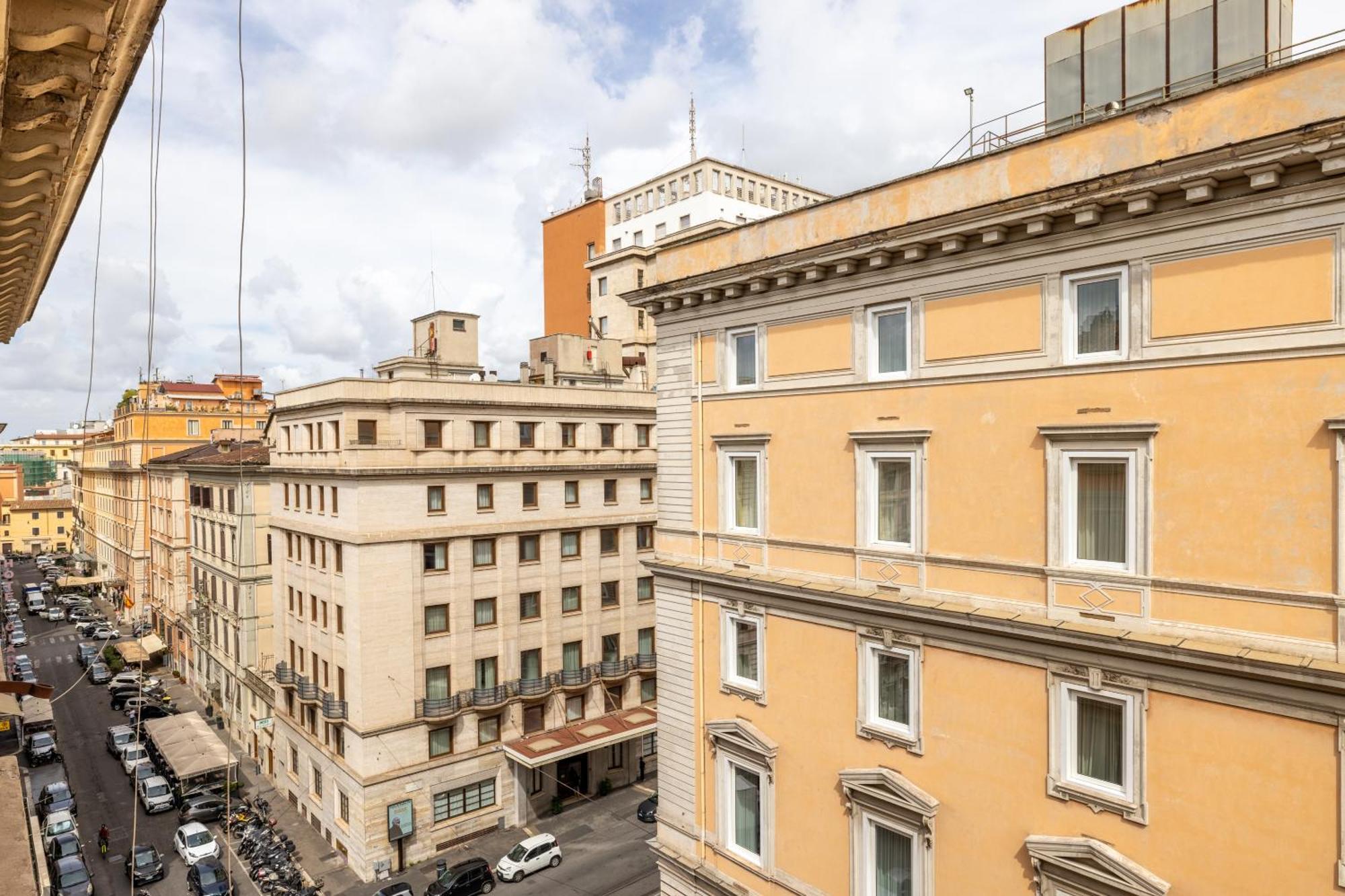 Domus Mari Apartment Rome Bagian luar foto