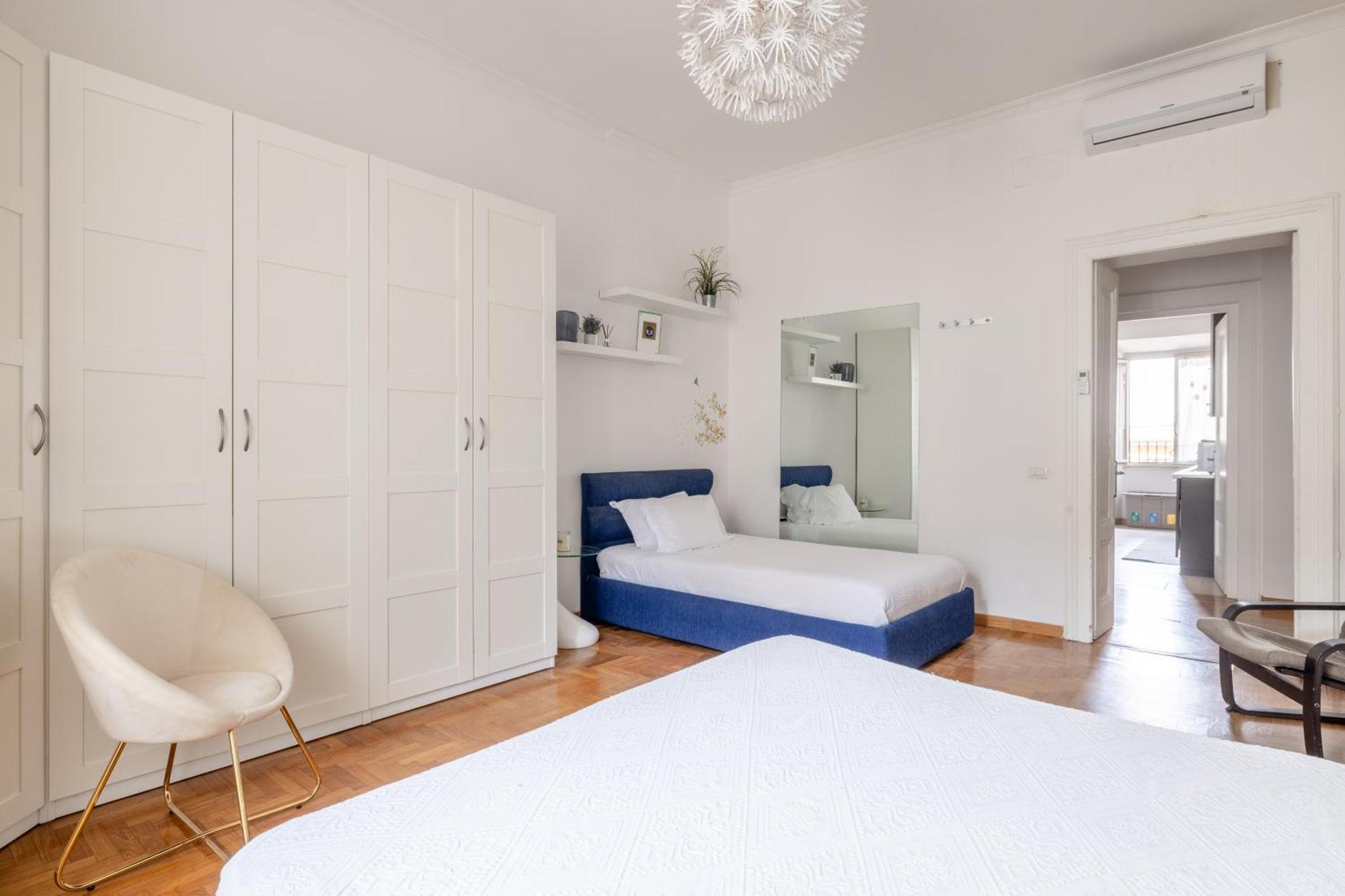 Domus Mari Apartment Rome Bagian luar foto