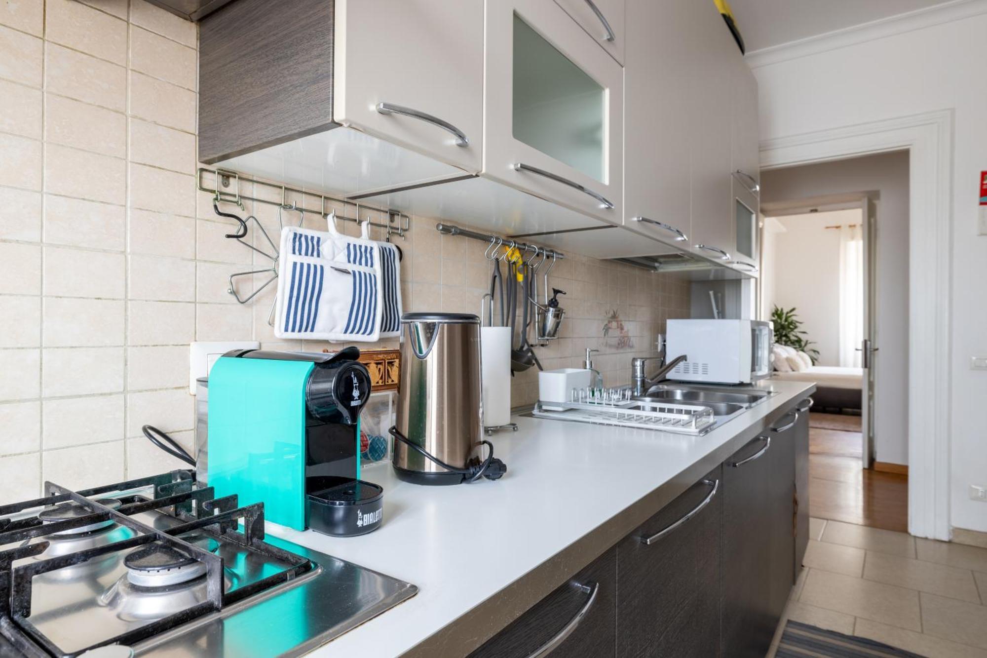 Domus Mari Apartment Rome Bagian luar foto