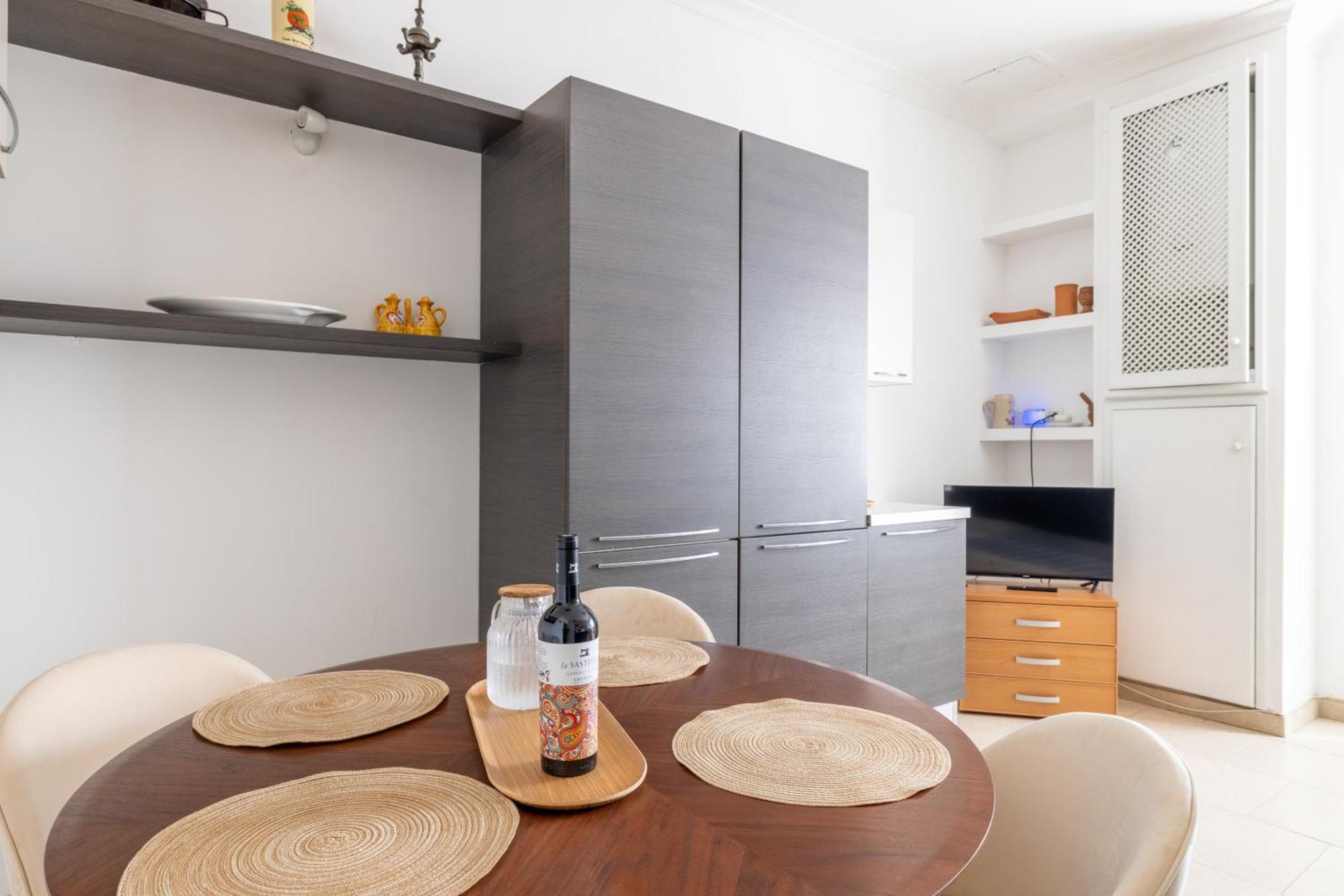 Domus Mari Apartment Rome Bagian luar foto
